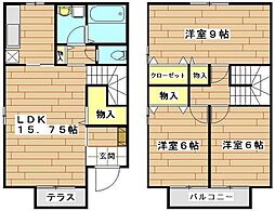 さいたま市大宮区三橋１丁目の一戸建て