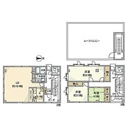 熊谷市末広２丁目の一戸建て