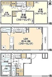 さいたま市北区日進町１丁目の一戸建て