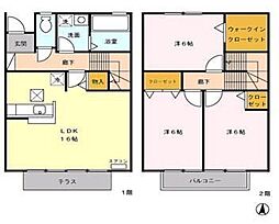 さいたま市見沼区東大宮１丁目の一戸建て