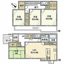 北本市東間６丁目の一戸建て