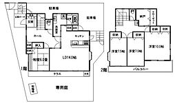 さいたま市大宮区三橋２丁目の一戸建て