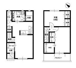 上尾市壱丁目西の一戸建て