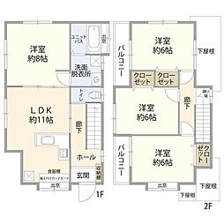 熊谷市押切の一戸建て