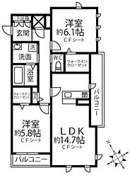 さいたま市北区本郷町