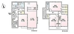 北足立郡伊奈町西小針５丁目の一戸建て