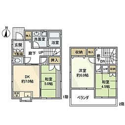 下石戸下戸建