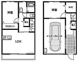 川越市中台元町２丁目の一戸建て