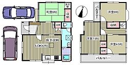 鴻巣市新宿１丁目の一戸建て