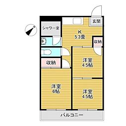 さいたま市北区植竹町１丁目