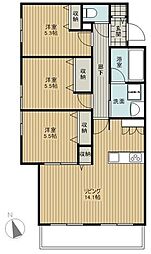 蕨市塚越３丁目