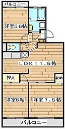 ウイングガーデン 205