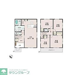 久喜市栗橋東1丁目の一戸建て