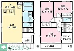 Ｎａｎａｌａ　A棟 A