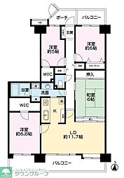 サンマンション北本2号棟 217
