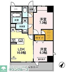 シェルト新都心 306