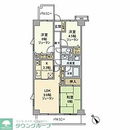 クレストコート上尾 501