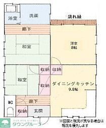 上尾市本町戸建