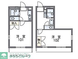 レオパレスエクレール