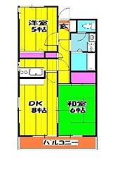 奈良町ハイツ 304