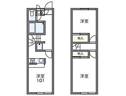 レオパレス砂田 104