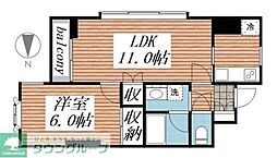 メゾン・ド・アシュヴェ 203