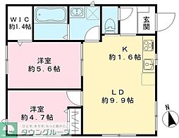羽生市中央4丁目戸建　Ｂ棟 B