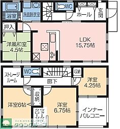 マイホームネクスト栗橋中央3号棟 1