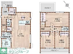 (仮称)岩槻区南辻木造計画I期 C棟 C