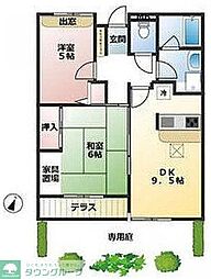 上ノ台パークサイド 102