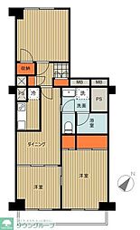 春日部市道口蛭田