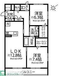 ラディーチェＢ 103
