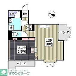 エトワール大成町 401