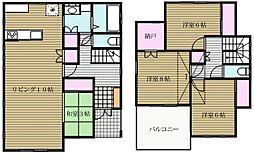 上尾市富士見戸建 1