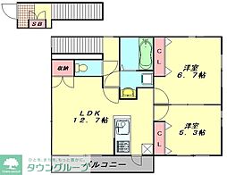 メゾン　ル・レーヴ 201