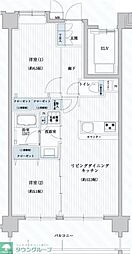 プレディアンスフォート北本ライズ 402