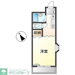 プロローグマンション 205