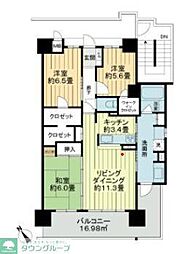 アルファステイツ熊谷銀座 1004