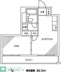 パレスクラシーゼ 604