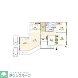 熊谷市銀座3丁目住宅