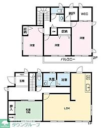 さいたま市西区　貸戸建