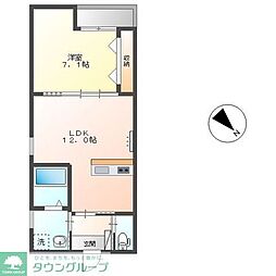 仮）熊谷市新堀スイートテラス 101