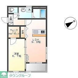仮）熊谷市新堀スイートテラス 203