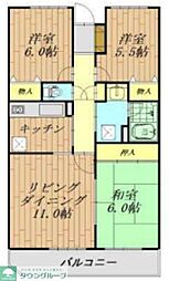 ペアシティ久喜参番館 505