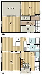 デザイナーズ上尾市二ツ宮貸家 01