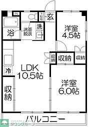 渋谷コート2号館 401