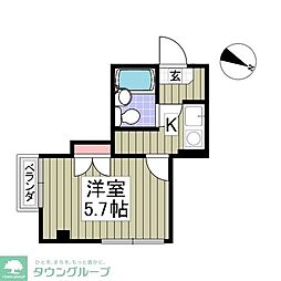 ヴィラン大宮 207