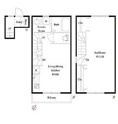 サニーサイドコートB A