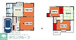 上尾市今泉戸建