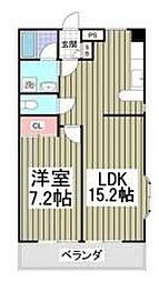 ファーストヒルズII 301